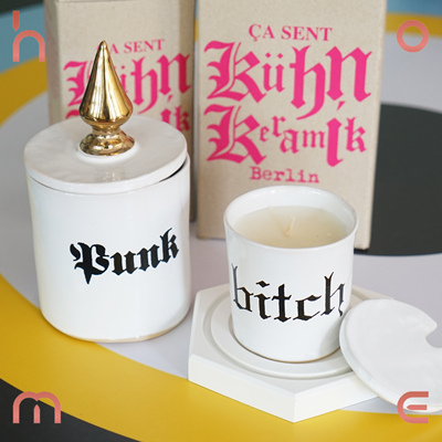 德国kuhnkeramik手工陶瓷香薰