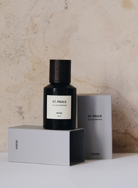 现货 丹麦进口Frama 天然有机极简木质香氛滚珠高级香水旅行装