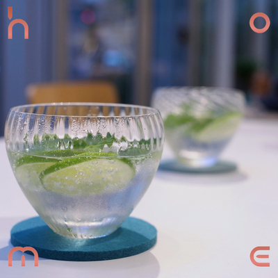 现货sghr手工玻璃制日式甜品杯