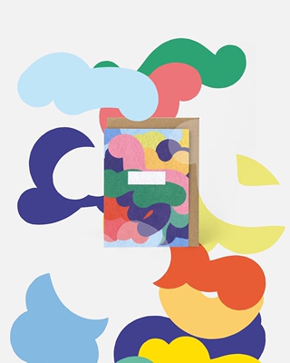 PAPIERTIGRE生日节日卡片