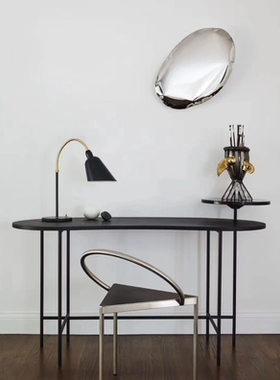 现货 丹麦进口Frama Triangolo Chair复古三角形椅子/餐椅/办公椅