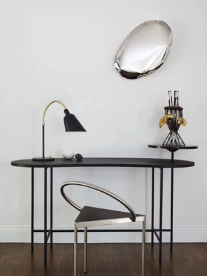 复古三角形椅子/餐椅/办公椅