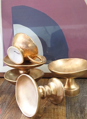 现货德国kuhnkeramik点心陶瓷