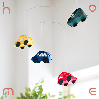 FlenstedMobiles立体玩偶挂饰