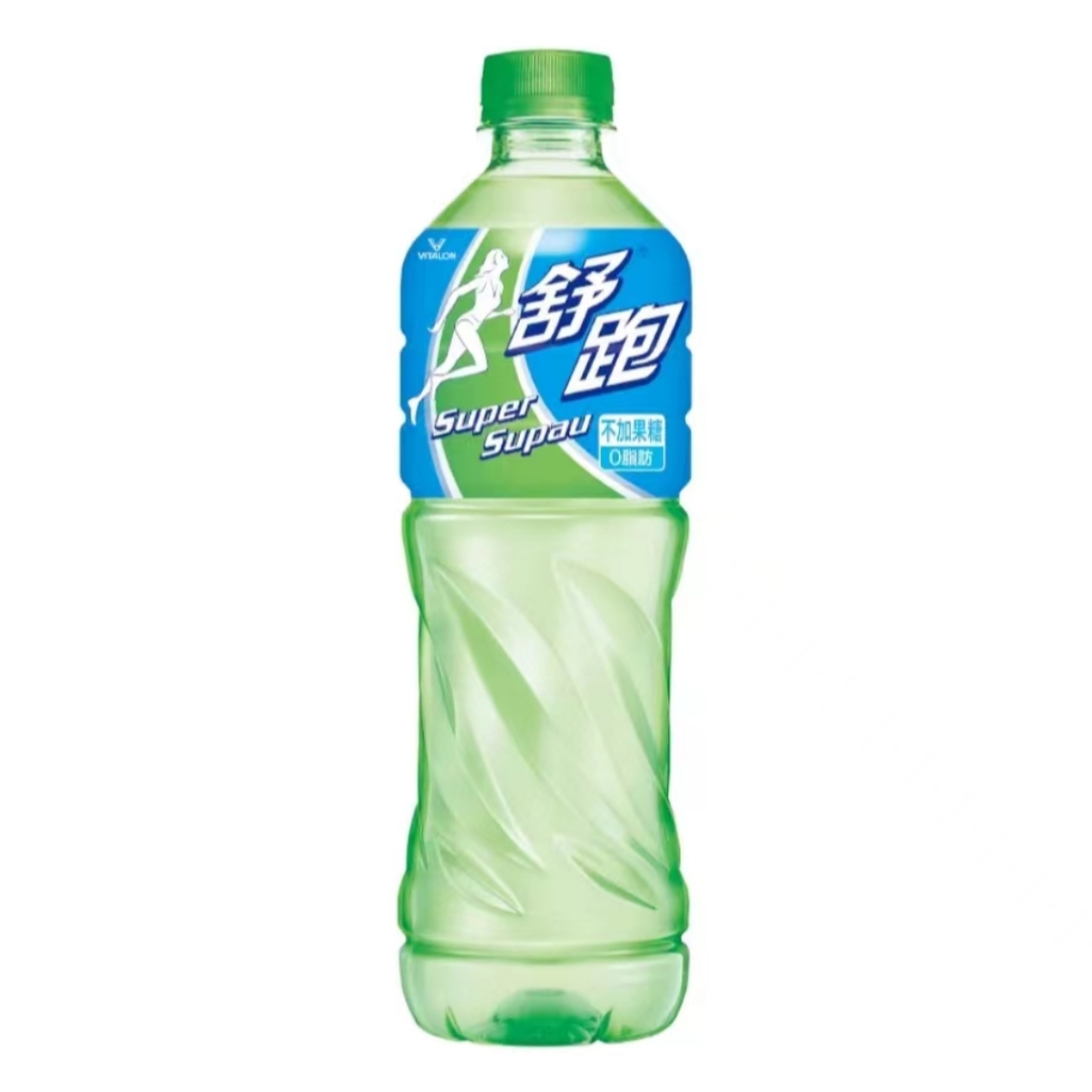 台湾原产舒跑人气运动饮料590ml