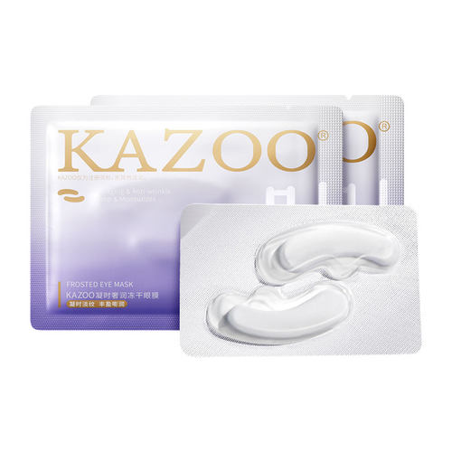 KAZOO可逐冻干眼膜1组DB