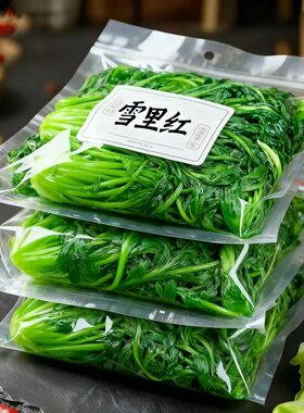 [3斤/5斤]盐渍雪里红 2025新菜 大缸腌制 雪菜 固体物80% 雪里蕻