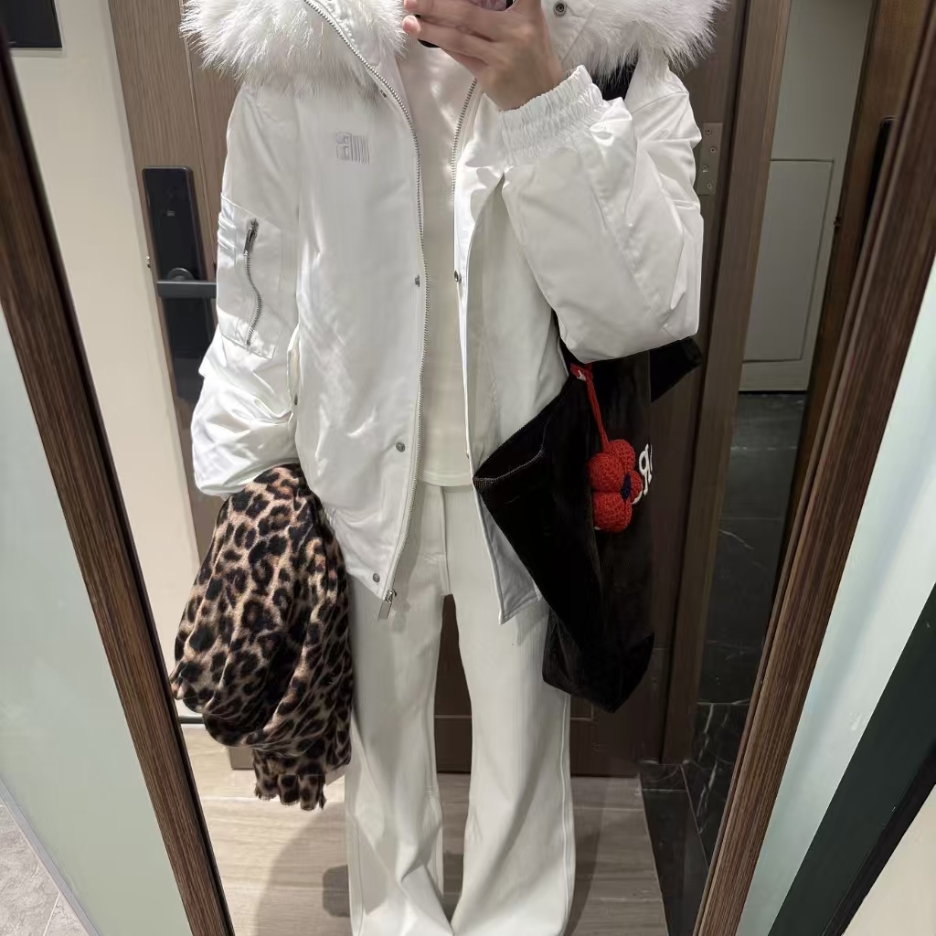 【官方推荐】超好看冬装派克棉服