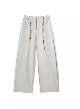 4-18F  春夏新款美式慢行裤  K2611