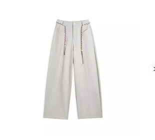 美式 31F 春夏新款 K2611 慢行裤