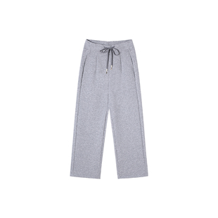 提臀收腹窄版 31F 夏新款 9812 直筒裤