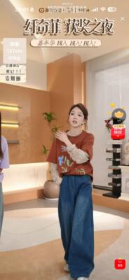 4-7F  春夏新款阔腿牛仔弯刀裤    1918