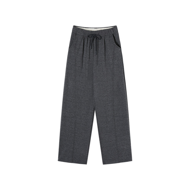 1-14F  秋冬新款加绒加厚休闲弯刀裤阔腿裤   2552,女装/女士精品,休闲裤,淘宝优惠券,粉丝福利购,淘宝优惠卷