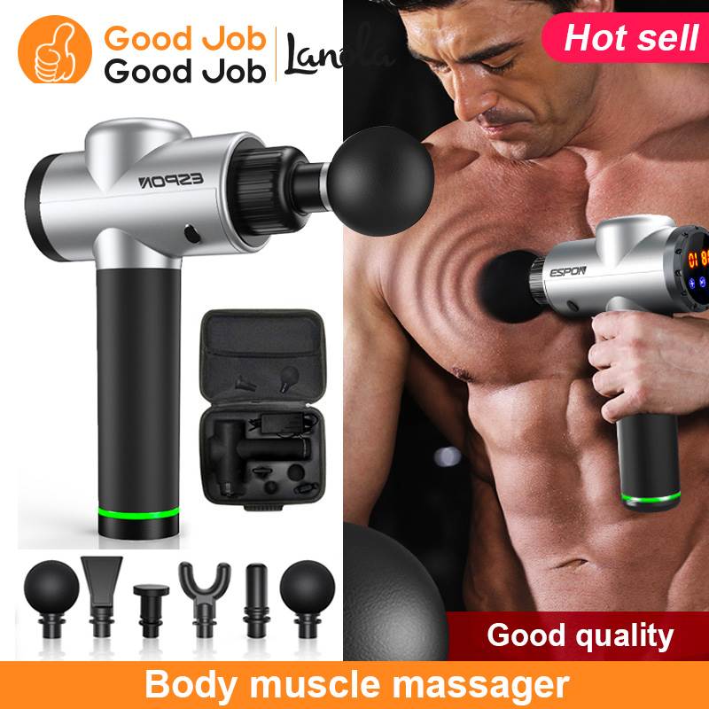 Phoenix Massage Gun Muscle Massager Deep Tissue Machine Body