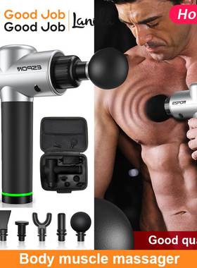 Phoenix Massage Gun Muscle Massager Deep Tissue Machine Body