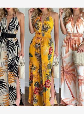 欧美连体衣裤女 jumpsuit overalls women комбинез ж