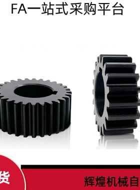 直齿轮VNR43-3.0-15 16 17 18 19 20 21-B30-A-P18N P20N P22N
