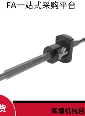 滚珠丝杠LCS47 LCS49-20-5 10 20-L200 L2000-F20 F36-P8 P12