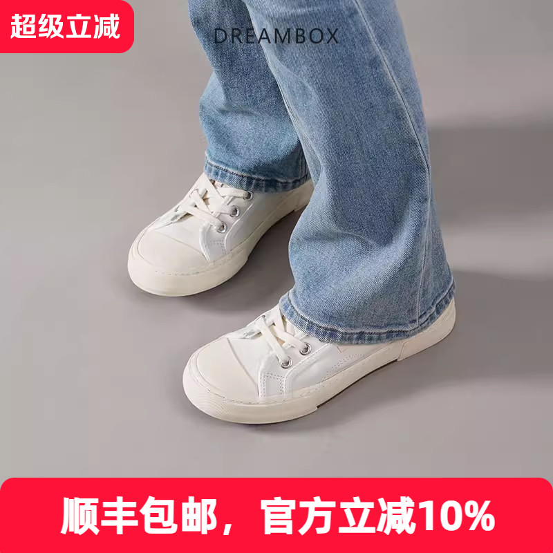 时尚百搭轻便休闲女鞋