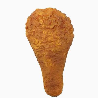 Simulated Chicken Leg Squeeze Toy 仿真炸鸡腿捏捏乐