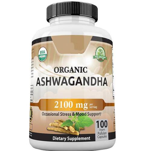 现货南非醉茄胶囊Ashwagandha capsules膳食补充剂