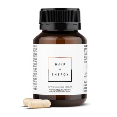 现货生发维生素胶囊Hair Growth Vitamins capsules