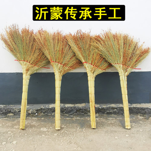 姚河高粱通用金丝苗高粱扫把