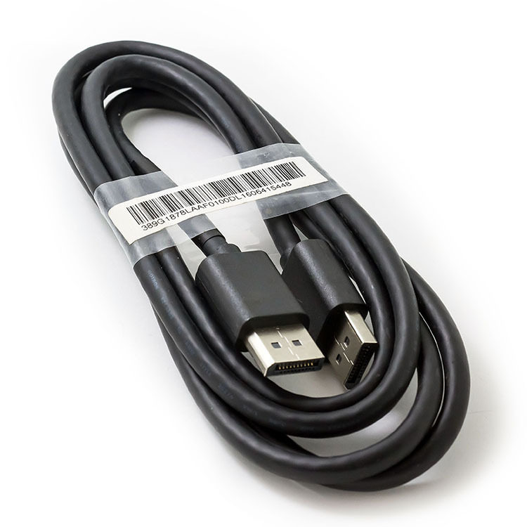 大DP线公对公4K电视电脑显卡显示器高清视频线 Displayport连接线