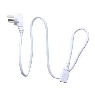 九阳豆浆机电源线配件通用小型破壁机三角插头三孔连接线加长