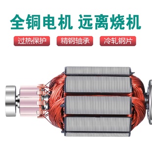 潜水泵1a2V24农48V60V伏电动车电瓶车抽小机家用水型V用抽