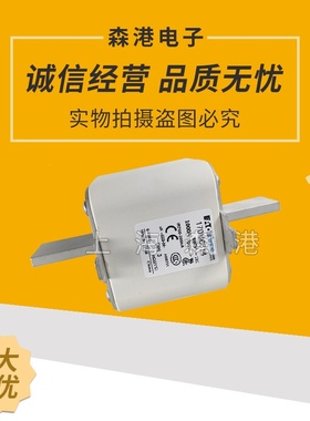 170M6814170M6162全新熔断器1000A690V,底座熔芯保险丝