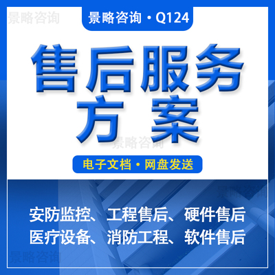 专卖店售后服务管理流程