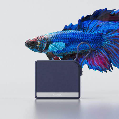 MOON户外便携无线蓝牙小音响