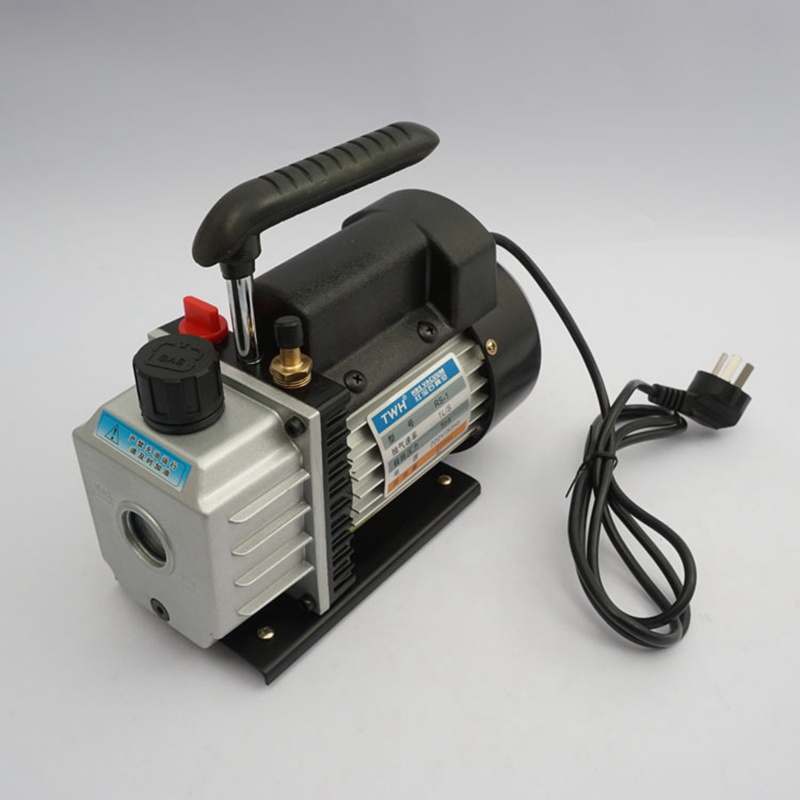 极速J0。直联旋片真m空泵 旋片式教真空泵学单相2012抽真空抽气机