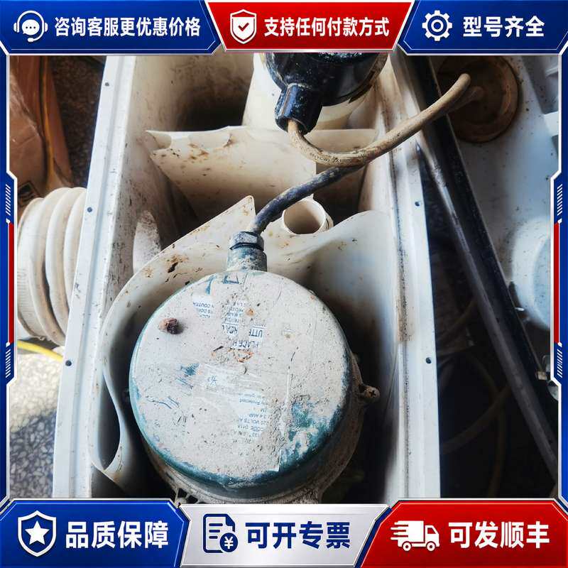 议价专业修理污水提升泵！卓勒全型号！可维修图片