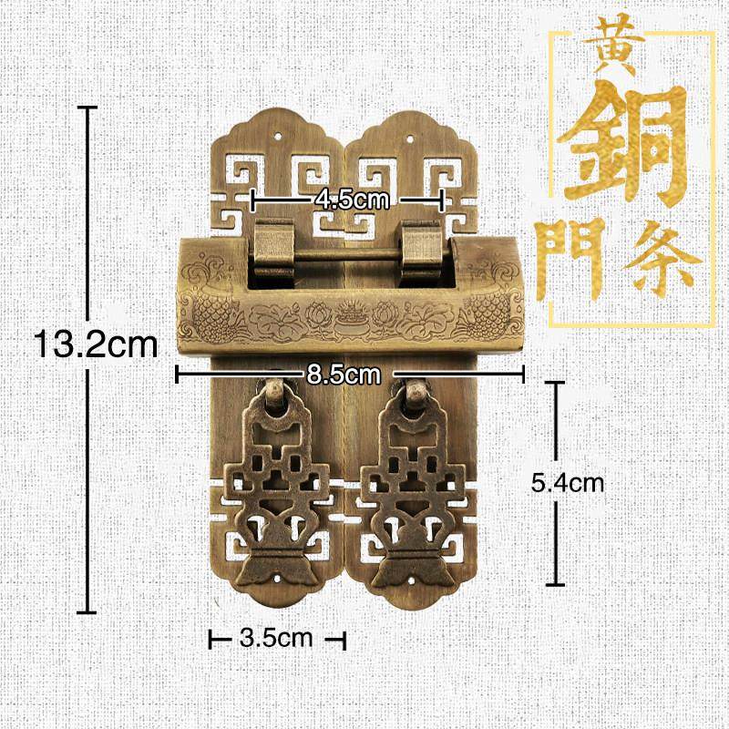 铜锁小锁迷你柜门锁小锁头中式仿古锁复古代锁箱子首饰盒挂锁锁具,基础建材,挂锁/指纹挂锁,淘宝优惠券,粉丝福利购,淘宝优惠卷