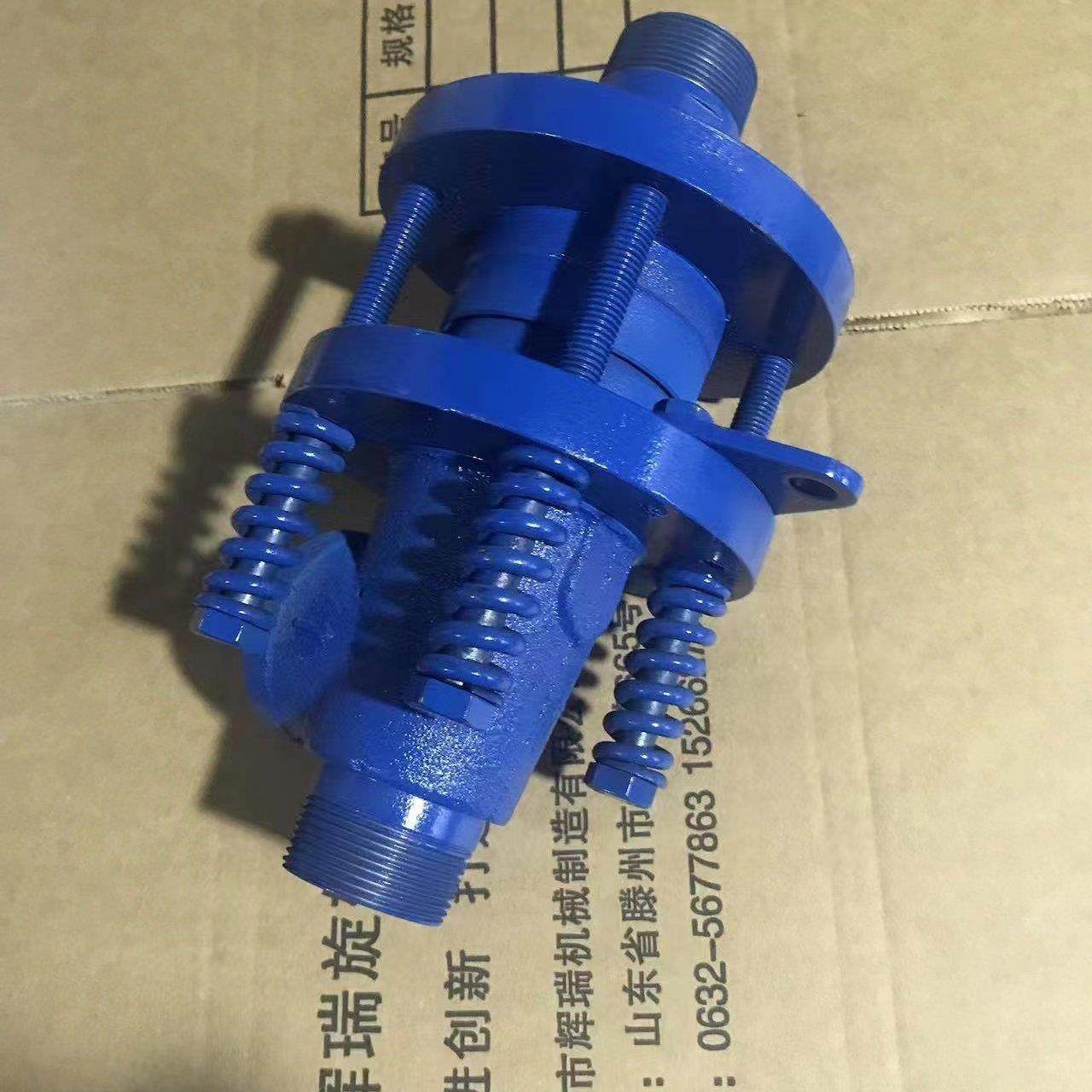 烫平瓦楞机蒸汽旋转接头QS20/25/32/40/50/65/80管束烘干机蒸汽头