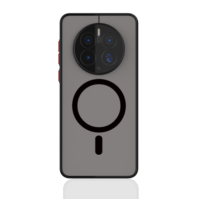 适用于华为手机壳磁吸mate70商务