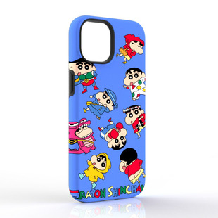 magsafe磁吸手机壳iphone13pro菲林二合一苹果15plus适用于14max 12动画mini个性软壳双层全包进口