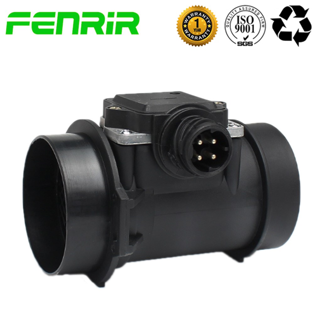 MAF Mass Air Flow Sensor Meter for BMW E34 E36 E39 320i 520i