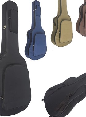 Weysfor 36 38 40 41 Inch Guitar Bag Carry Case Backpack Oxf