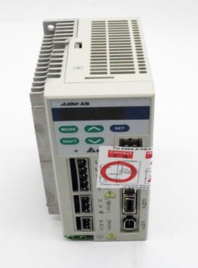 New Delta AC Servo Drive 220V 400W 2500ppr ASD-A0421-AB One
