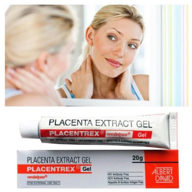 PLACENTA EXTRACT GEL 20g Placentrex Gel Human Placenta Extr
