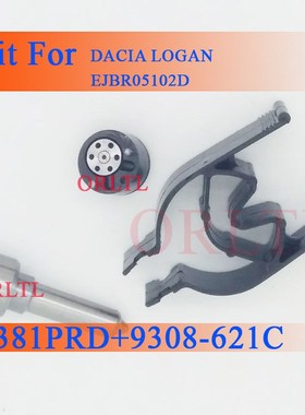 L381PBD 9308 621C (7135 646) Valve Diesel Injector ,Fuel In