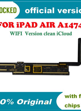 A1474 / A1475 or A1476 Original unlocked for iPad 5 Logic B
