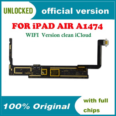 A1474 / A1475 or A1476 Original unlocked for iPad 5 Logic B