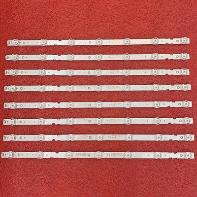 20 PCS/lot LED backlight strip for TCL 50P65US 50S421 50S42