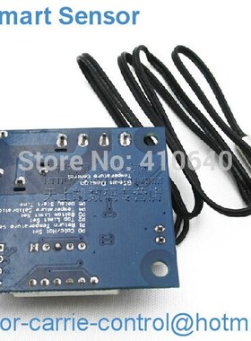 From Factory Directly -50 to 110 Celsius DC12V Mini Temperat