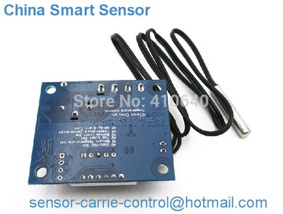 From Factory Directly -50 to 110 Celsius DC12V Mini Temperat