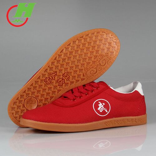 New Arrival 3 Color Brand Quality Canvas Taiji Taichi Tai Ch
